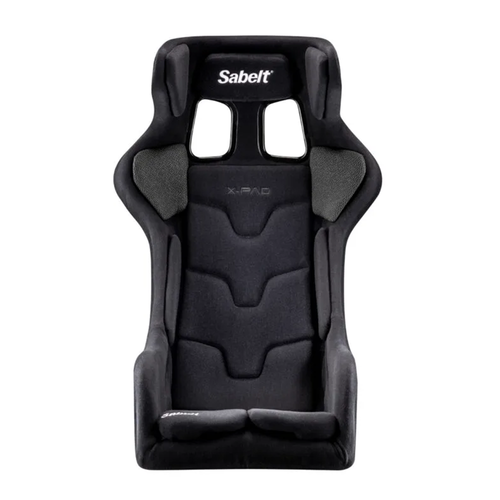 Sabelt X-PAD motorsport racing seat, rear view