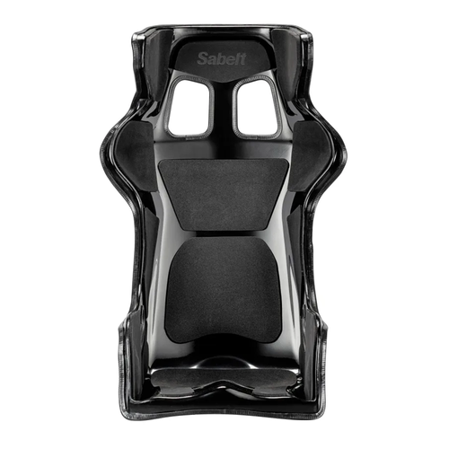 Sabelt X-PAD Rallycross racing seat, rear view