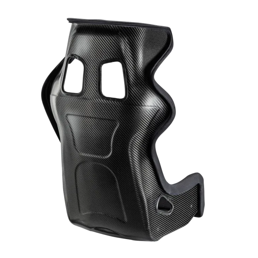 Sabelt X-PAD Carbon racing seat, front view