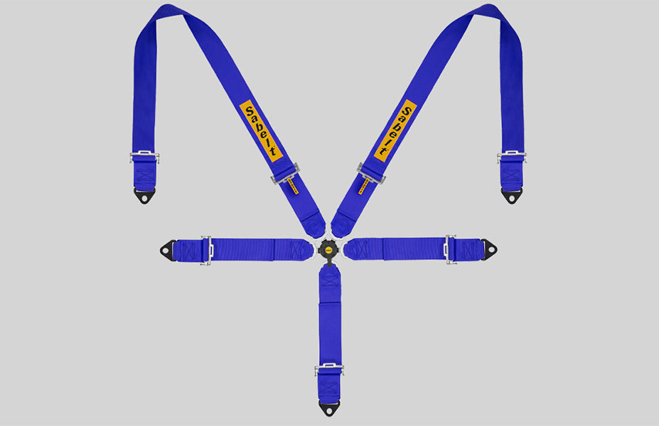 Sabelt 5P Seatbelts