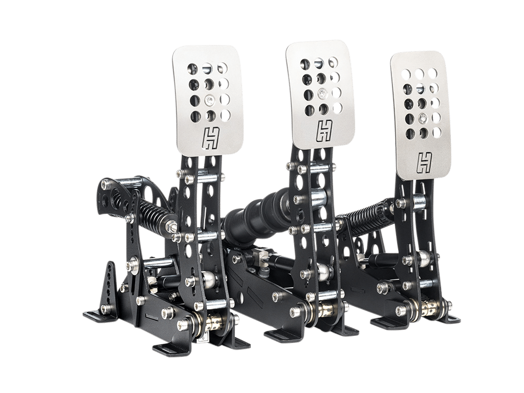 Heusinkveld Ultimate+ 3-Pedal Set