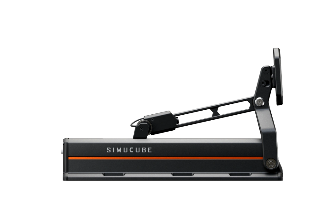 Simucube ActivePedal Pro side
