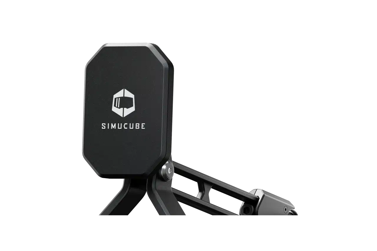 Simucube ActivePedal Pro rear