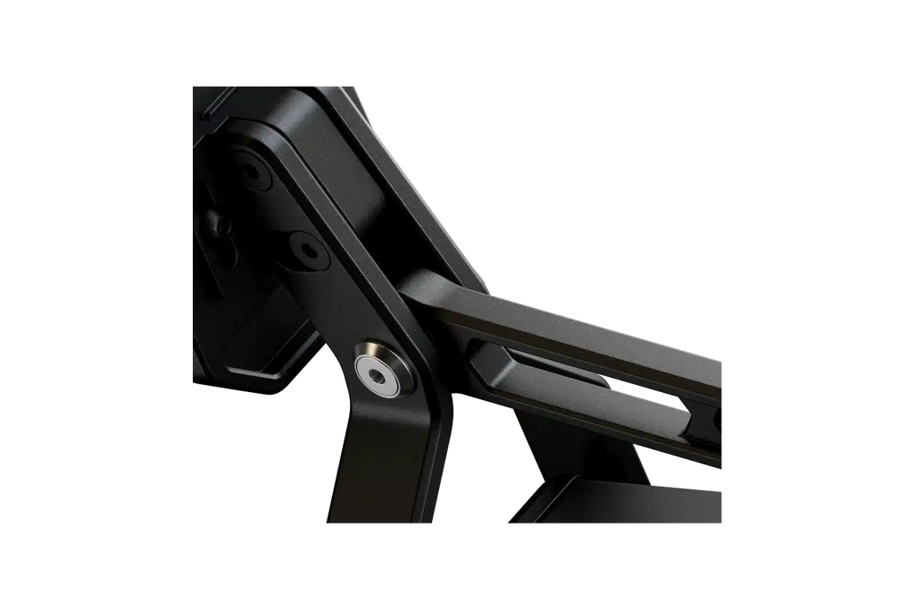 Simucube ActivePedal Pro mounted