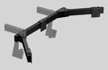 Sabelt Direct Mount Triple Monitor Add-On