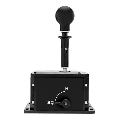 Simagic DS-8X dual mode H-pattern and sequential shifter