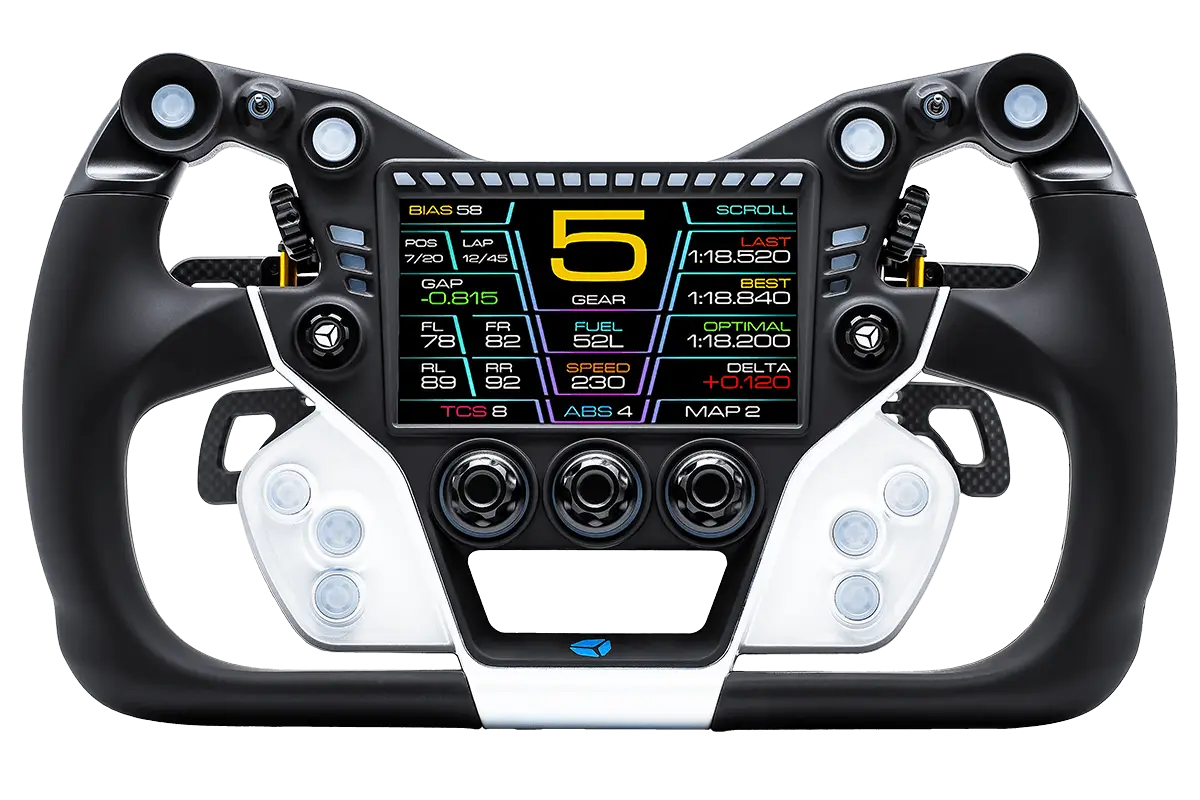 Cube Controls GT-X2 Wheel