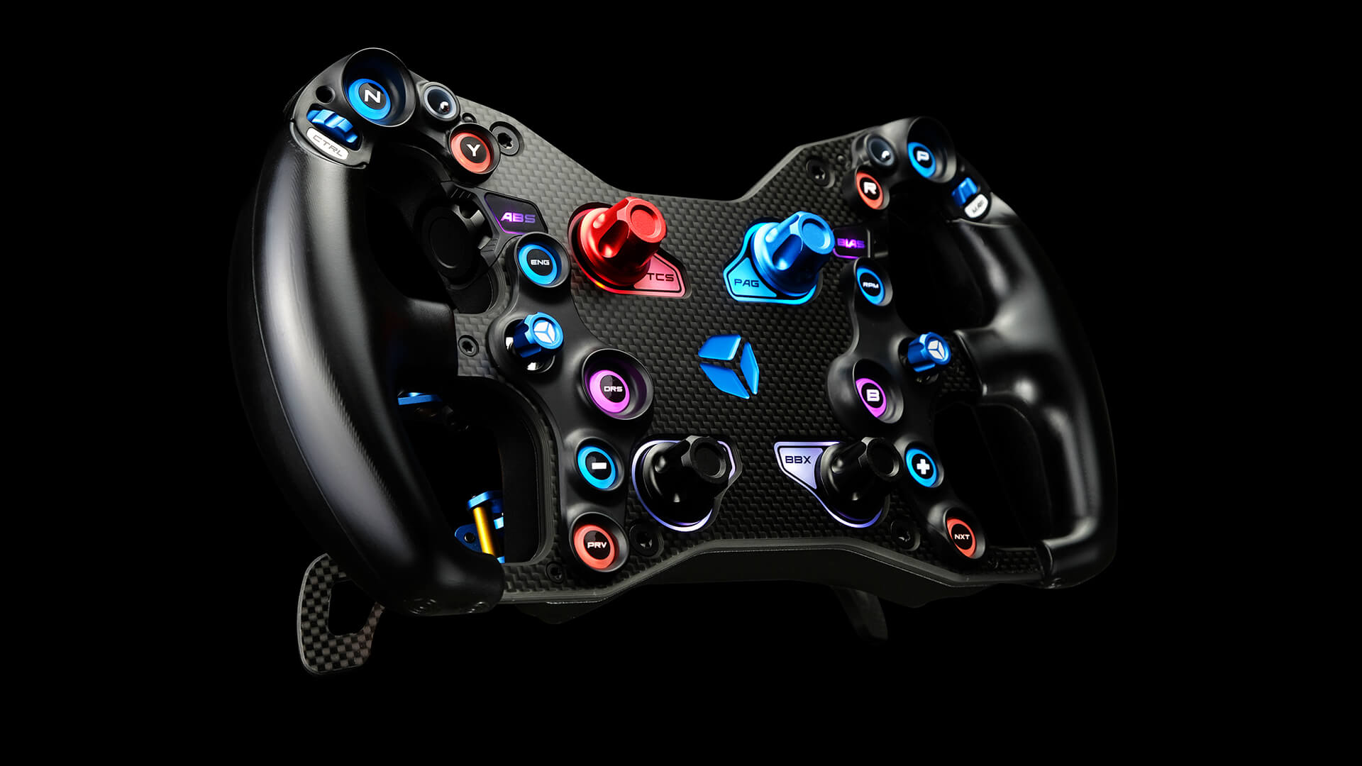 Cube Controls Formula Pro Wheel
