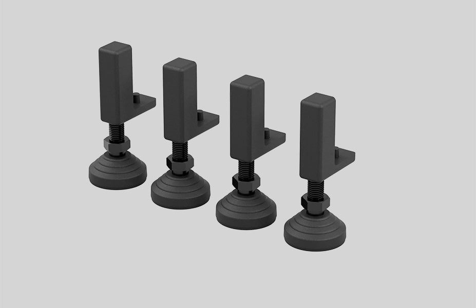 Sabelt Adjustable Feet Kit