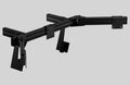 Sabelt Triple Monitor Direct Mount