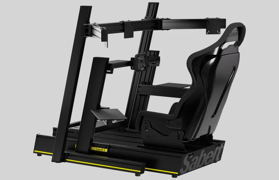 TPS Sprint — GT Turnkey Simulator