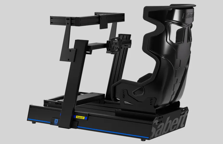 Sabelt X99 EVO I — Stage 2