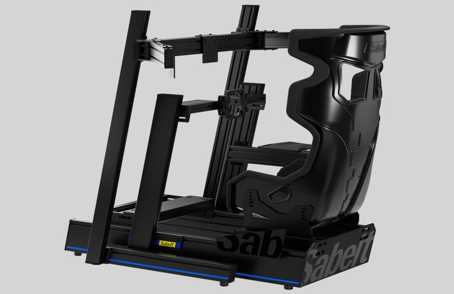 TPS Podium — Flagship Turnkey Simulator