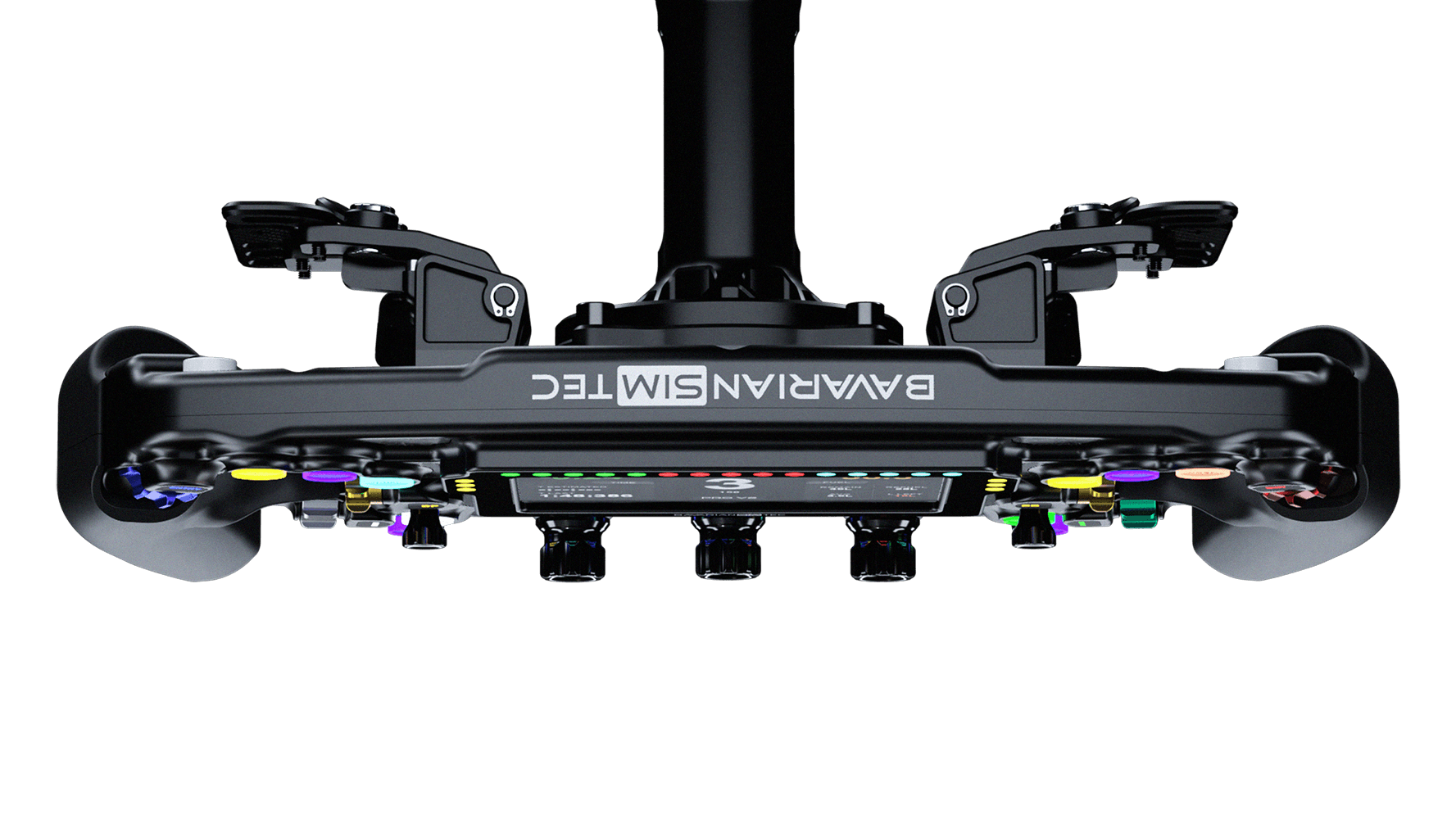 BavarianSimTec OmegaPRO v2 top view