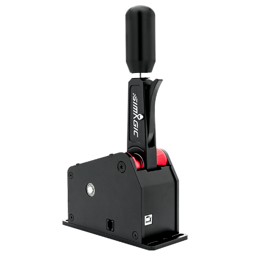 Simagic Q1S compact sequential shifter