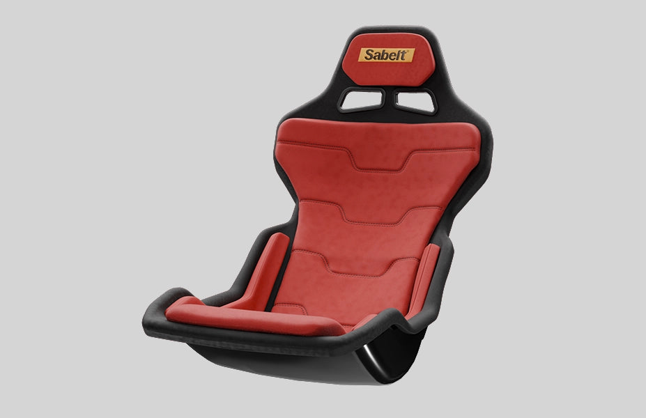 Sabelt SRP-1 Racing Red