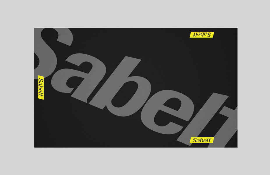 Sabelt Sim Floor Mat