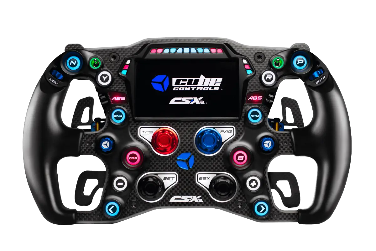 Cube Controls CSX-3 Wheel
