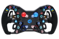 Cube Controls Formula Pro sim racing steering wheel front view