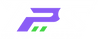 The Purple Sector logo light