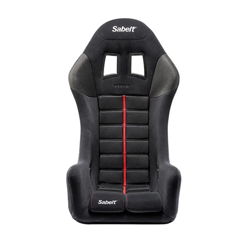 Sabelt Titan Max racing seat, front view