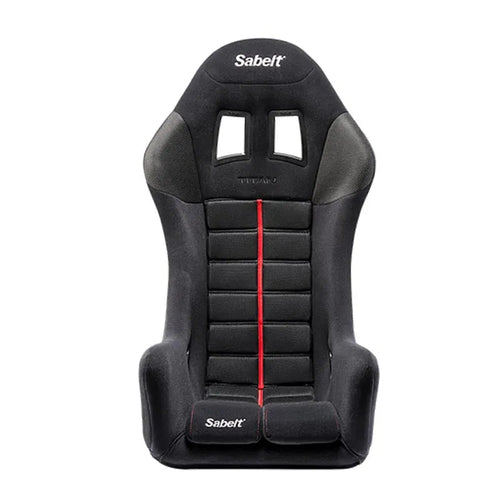 Sabelt Titan Max racing seat, front view