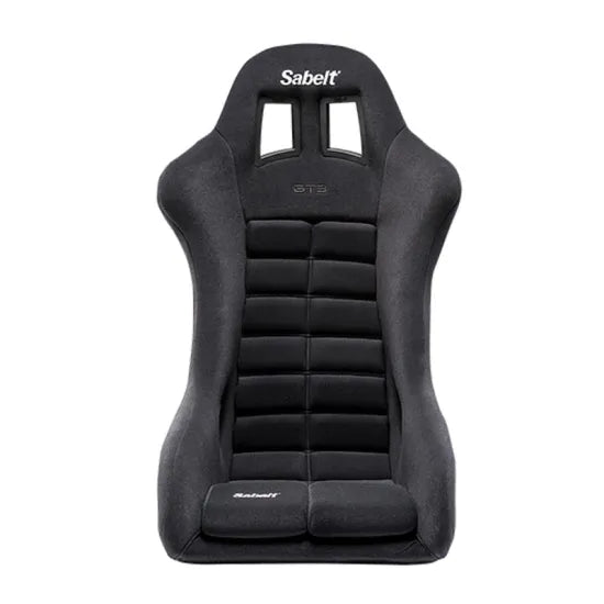 Sabelt GT-3 racing seat, rear view of shell